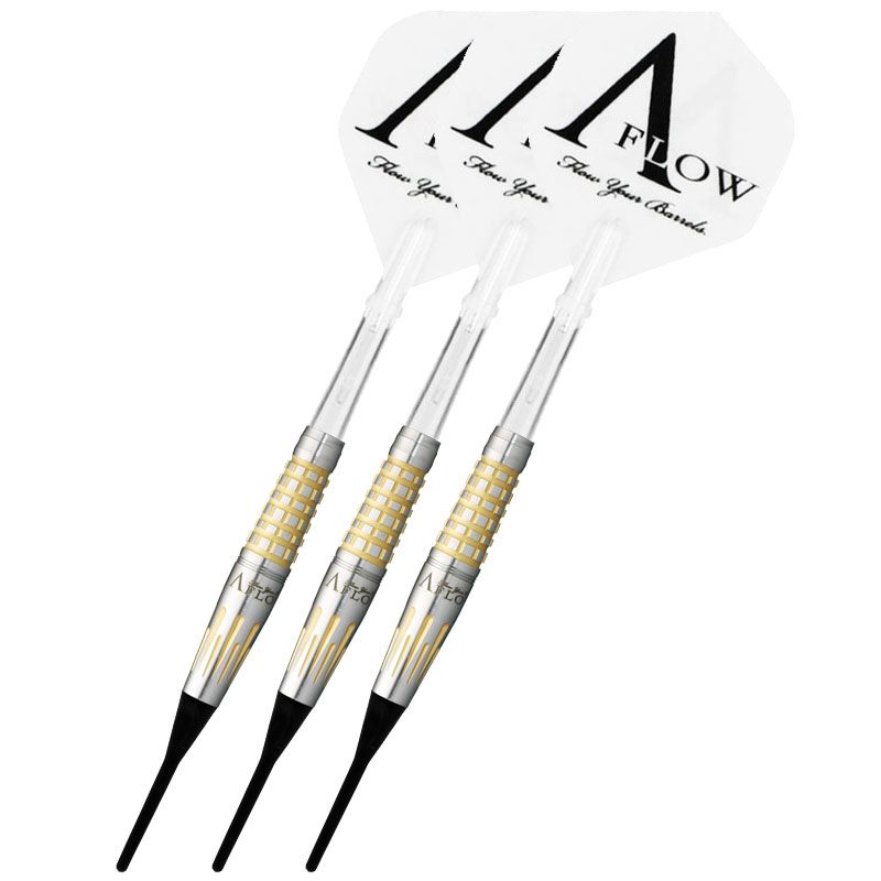 A-FLOW】DYNASTYBLACK LINE LISA ダイナスティ ソフトダーツ エー