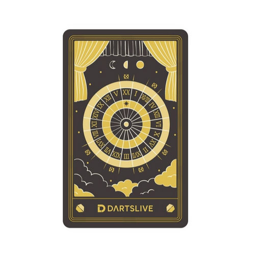 ダーツライブ カード 56-13 dartslive game card 56-13 | アクセサリー
