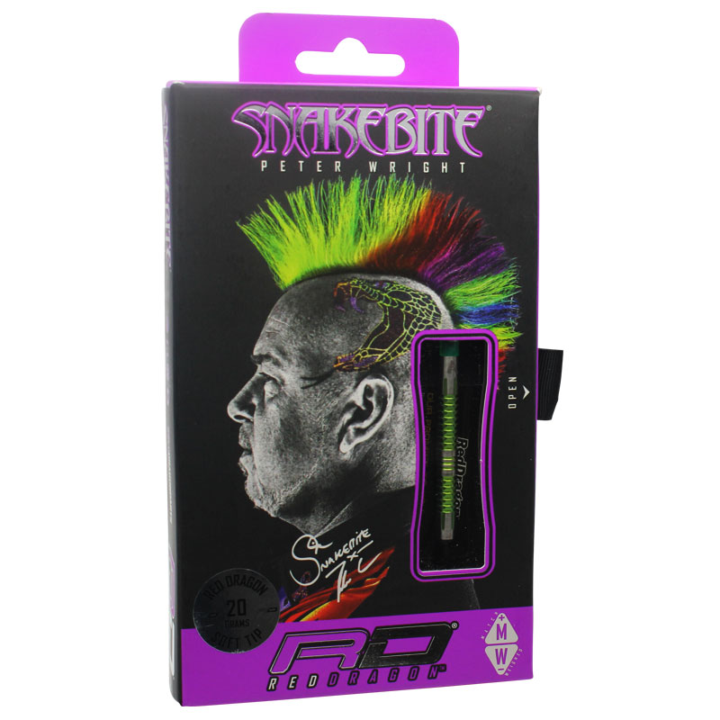 REDDRAGON】 スネークバイト Mamba2 22g(バレル単体20g） ソフト