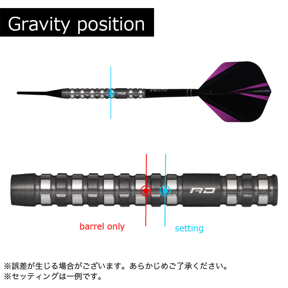 レッドドラゴン ローグ 22g RED DRAGON Rogue 22g | ソフトダーツ,RED