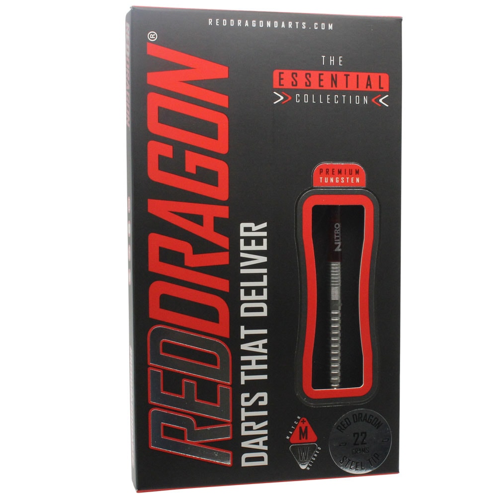 REDDRAGON】 SEIYA ASAKURA 1 STEEL 22g レッドドラゴン ダーツ 朝倉