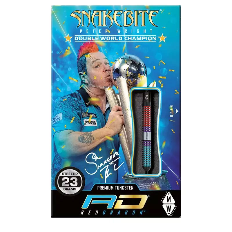 RD ピーターライト スピリット スティール 23g H・REDDRAGON Peter