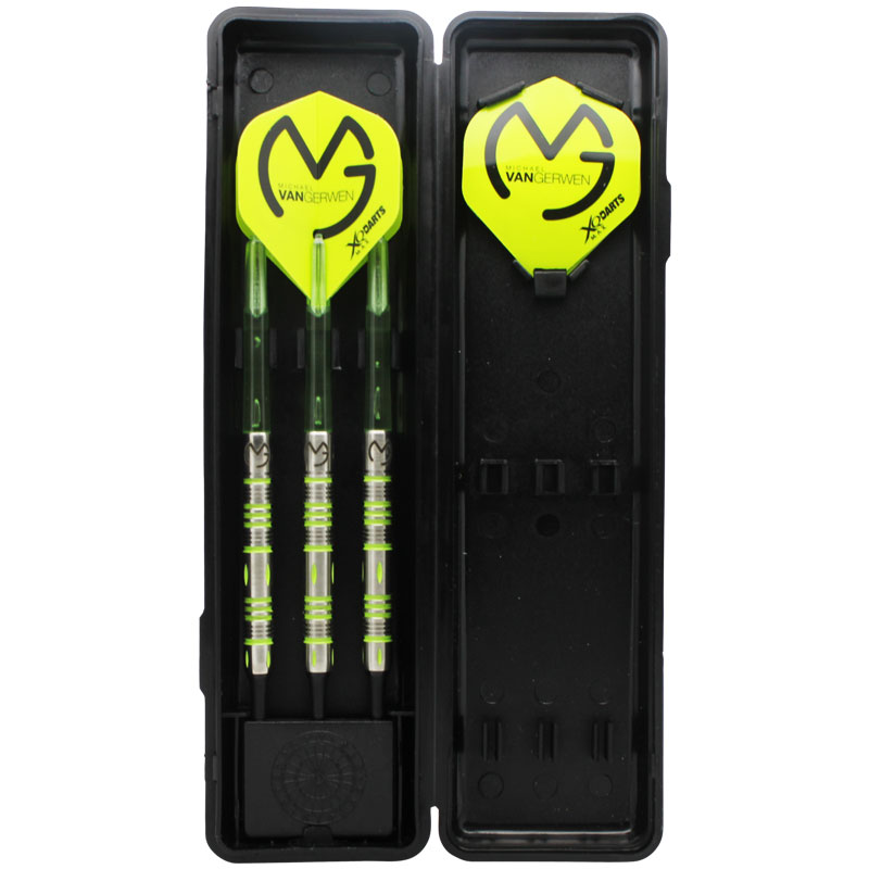 XQ DARTS MAX】 Michael van Gerwen マイケル・ヴァン・ガーウェン