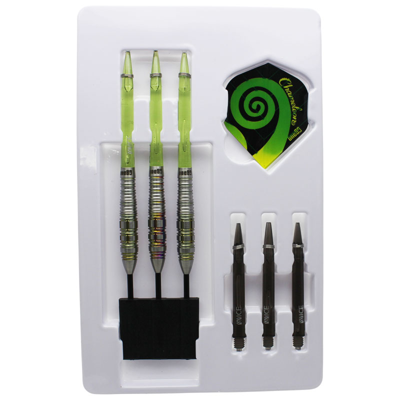 ワンエイティー カメレオン エメラルド スティール H・One80 CHAMELEON