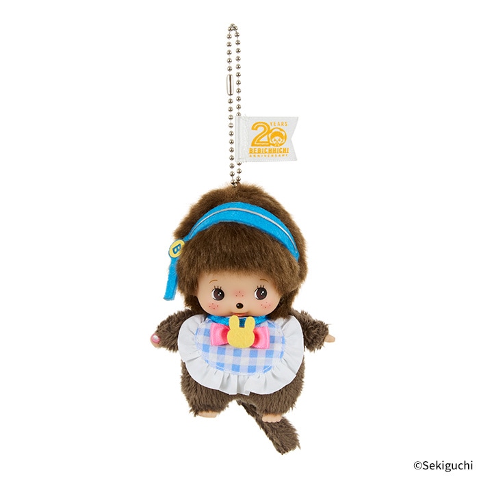 ベビチッチあいどる SS顔でかキーチェーン 男の子|【ぬいぐるみの