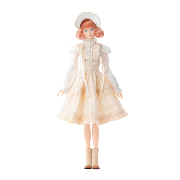≪モモコドール≫momokoドール ホワイトピクニック（White Picnic