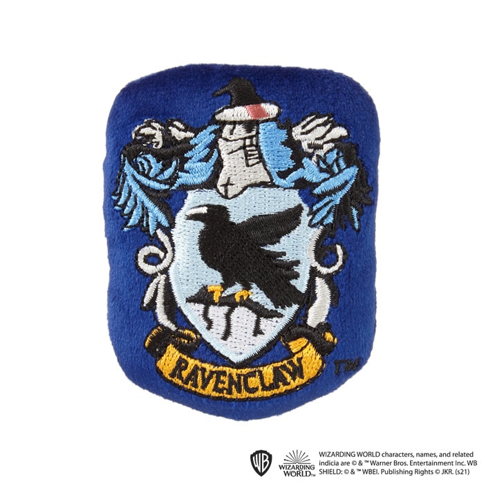 ネコポス可】ハリー・ポッター ぬいバッジ レイブンクロー