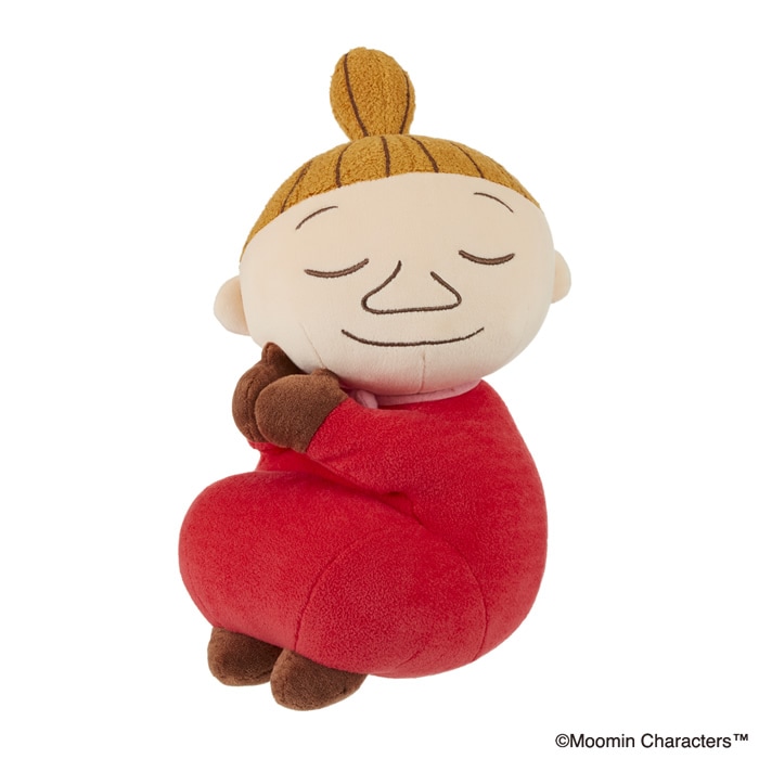 いっしょに冬眠 リトルミイ|【ぬいぐるみのセキグチ】メーカー公式通販