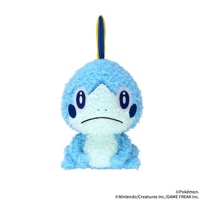 ポケットモンスター もこもこぬいぐるみ メッソン|【ぬいぐるみの