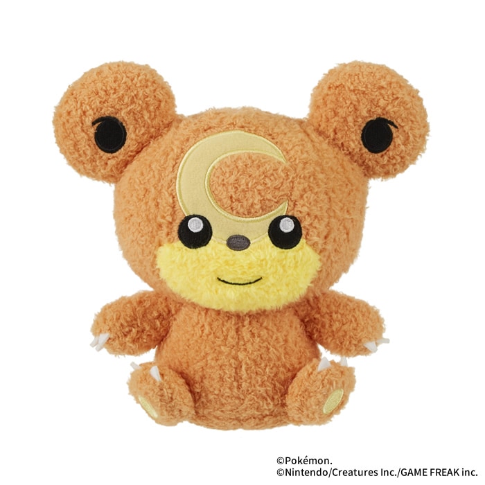 ヒメグマ もこもこぷち|【ぬいぐるみのセキグチ】メーカー公式通販