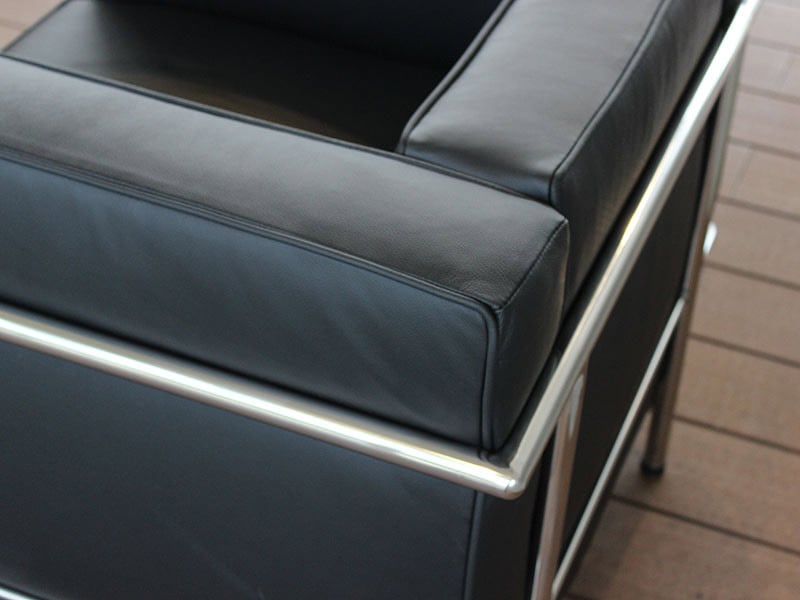 LC2 | コルビジェ | 1人掛けソファ | グランコンフォール | インテリア