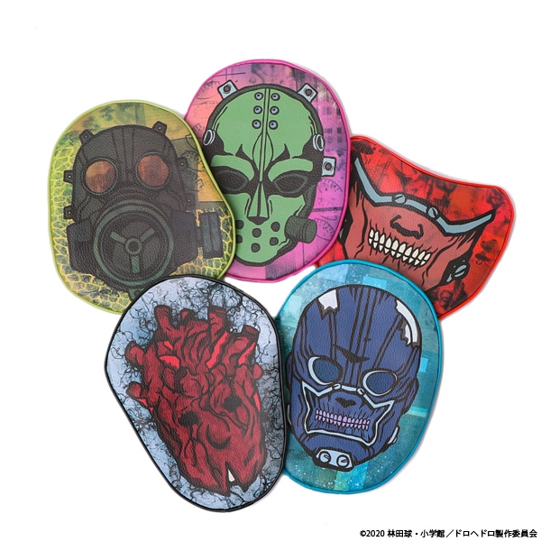 アニメ「ドロヘドロ」オリジナルグッズ