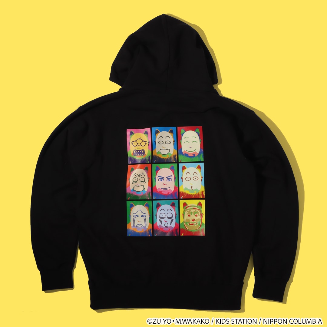 ポピーザぱフォーマー」オリジナルグッズ 販売開始！