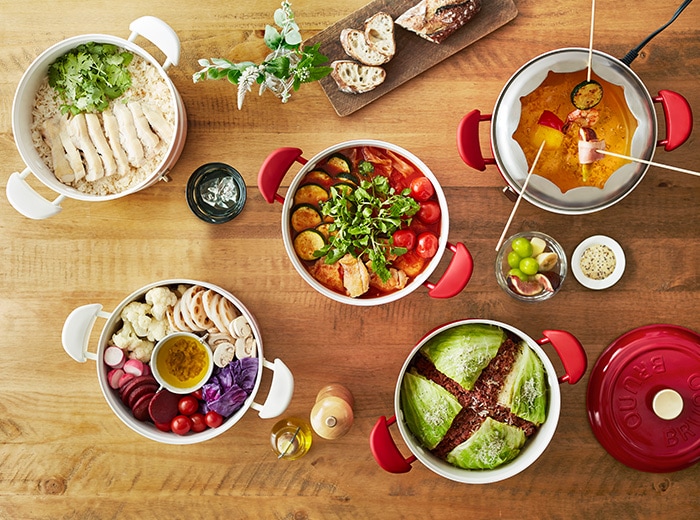 ブルーノ マルチグリルポット BRUNO Multi GRILL POT [BOE065] | 新着