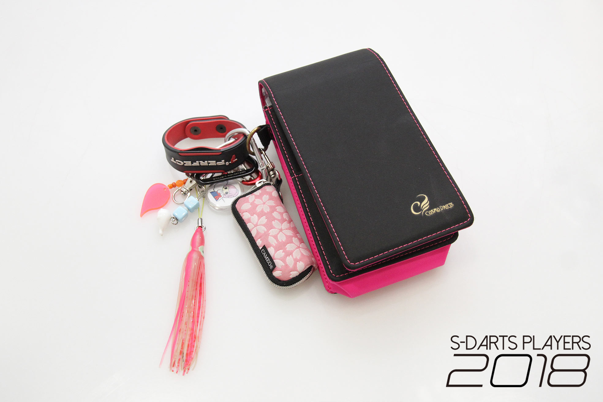 牧野 百花│S-DARTS PLAYERS 2018