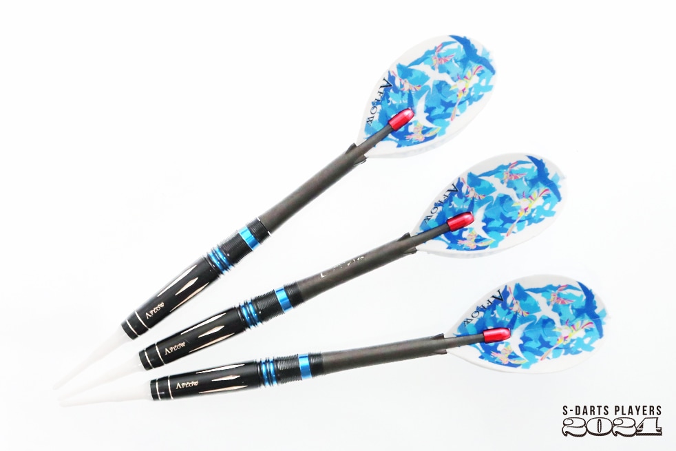 S-DARTS PLAYERS 2024│金子 憲太