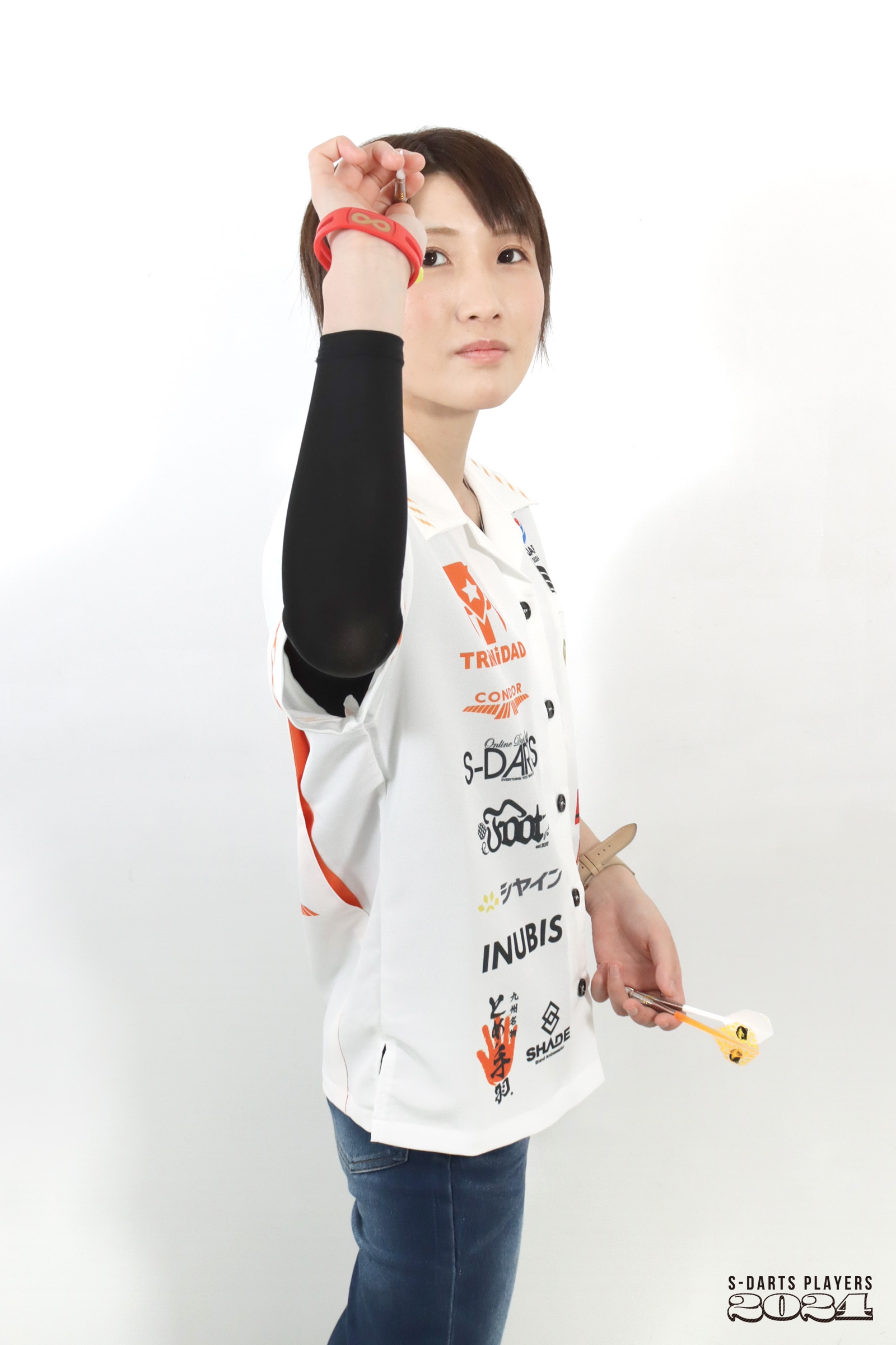 S-DARTS PLAYERS 2024│宮脇 実由