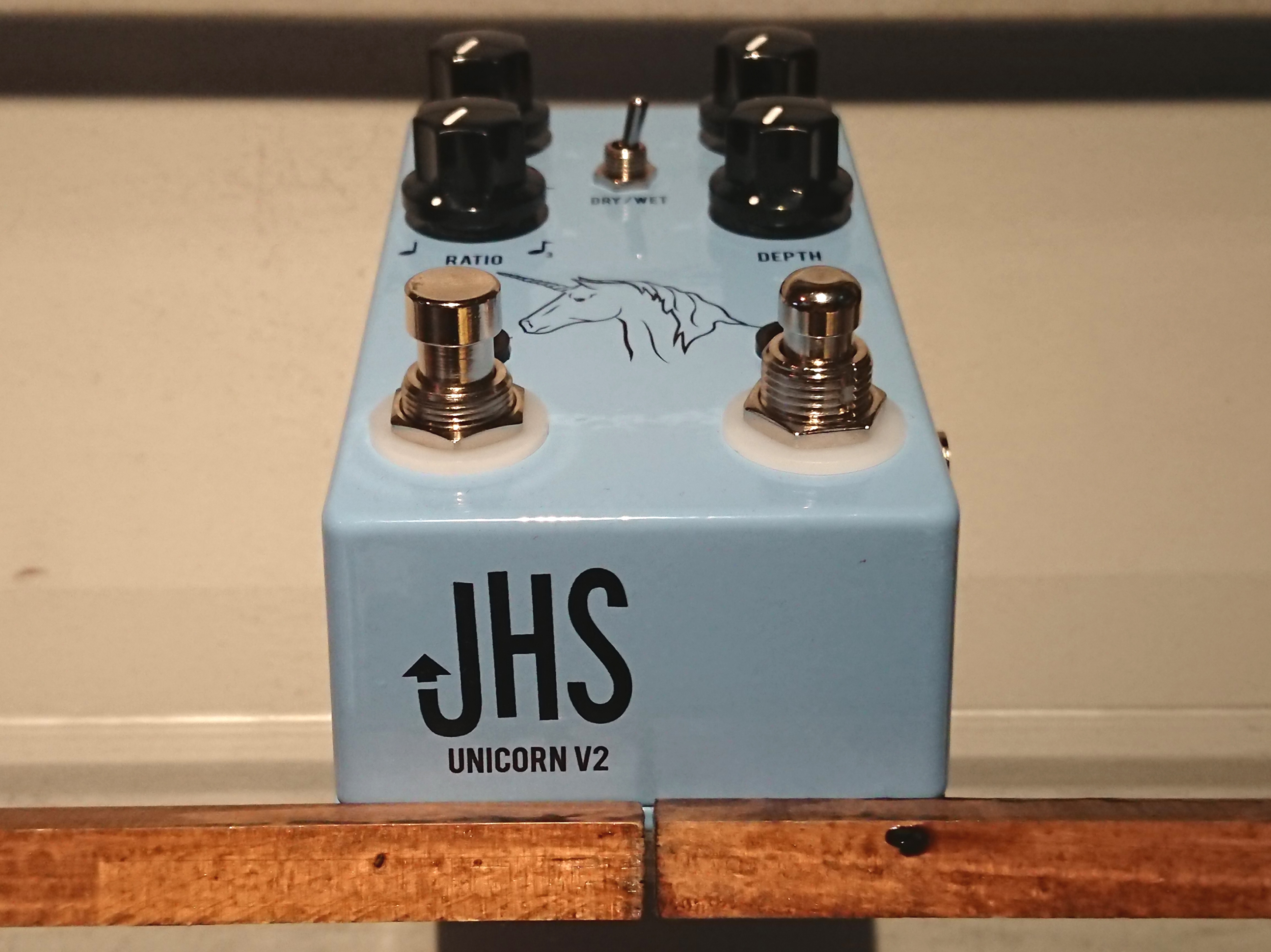 JHS PEDALS / Unicorn V2 | STIFF SLACK WEBSHOP