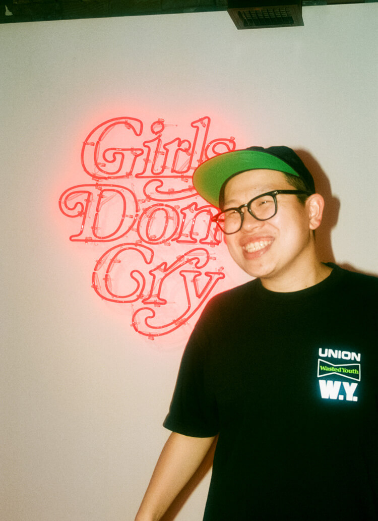 Girls Don't Cryの生みの親、Verdyの消費されないあり方。 | ガール