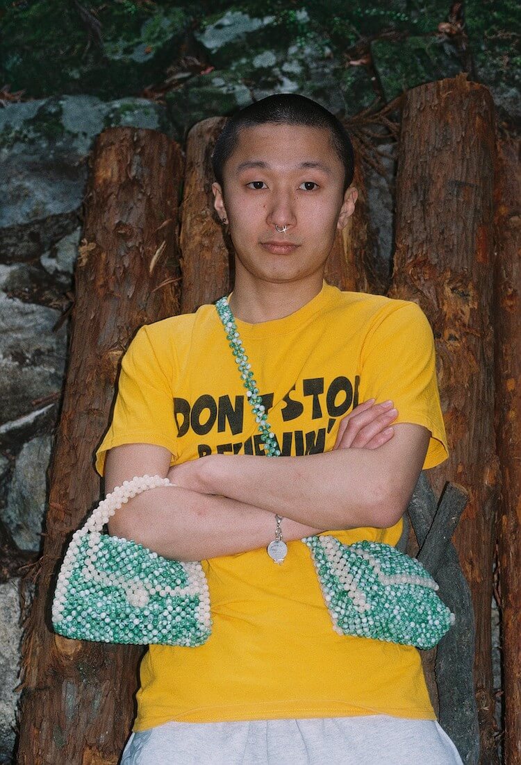 カラフルなビーズバッグで心を鷲掴みにするmizuebagのポップアップが