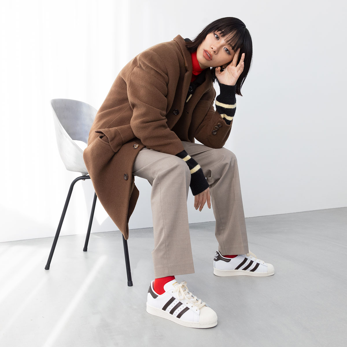 BILLY'Sが別注したadidasの名品「SUPERSTAR」が今週土曜日から発売