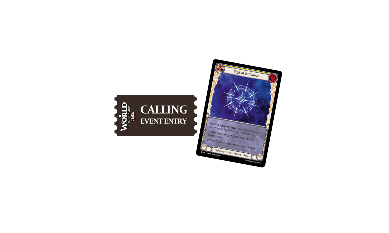 Flesh and Blood World Championship Osaka