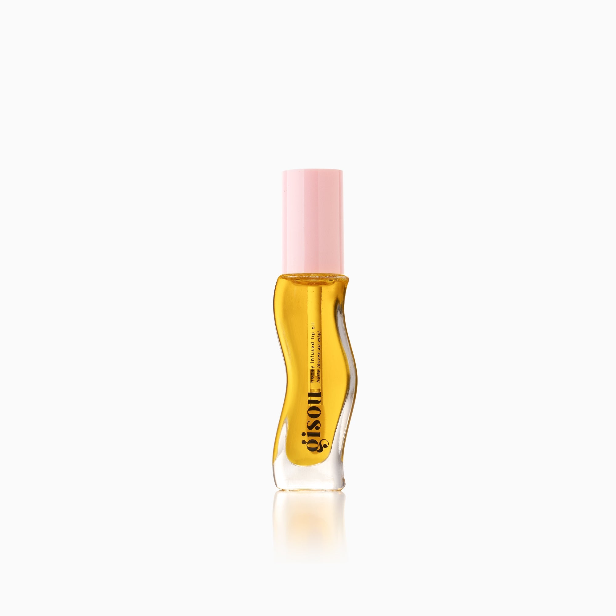 Honey Infused Hair Oil – Gisou EU