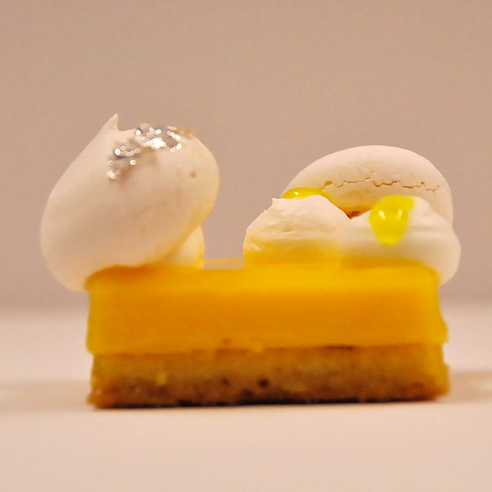 タルトシトロン - GIVERNY(ジヴェルニー) : 苦楽園口から徒歩5分の