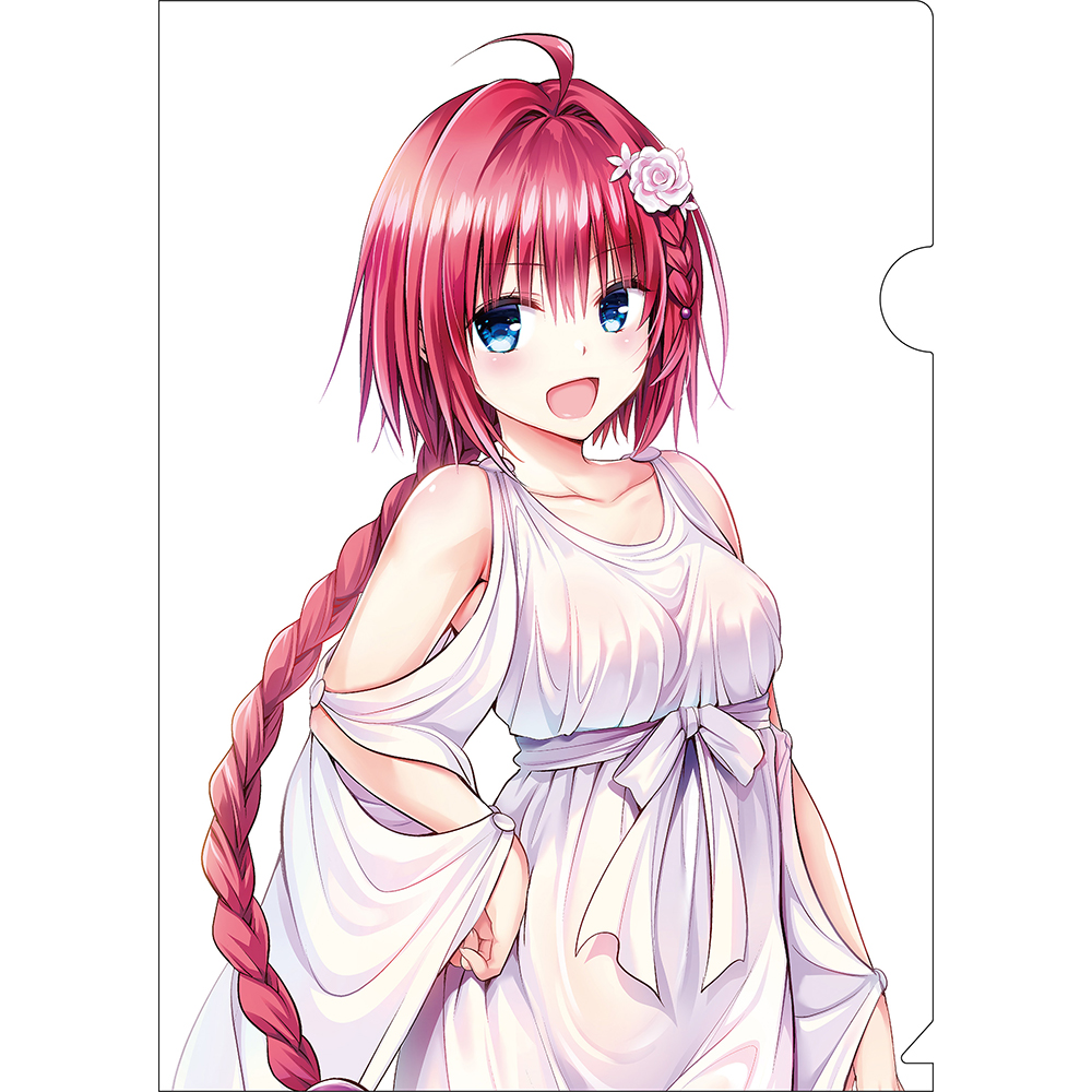 ToLOVEる原画展 凱旋 メア A4クリアファイル | Goo Goo Dept.