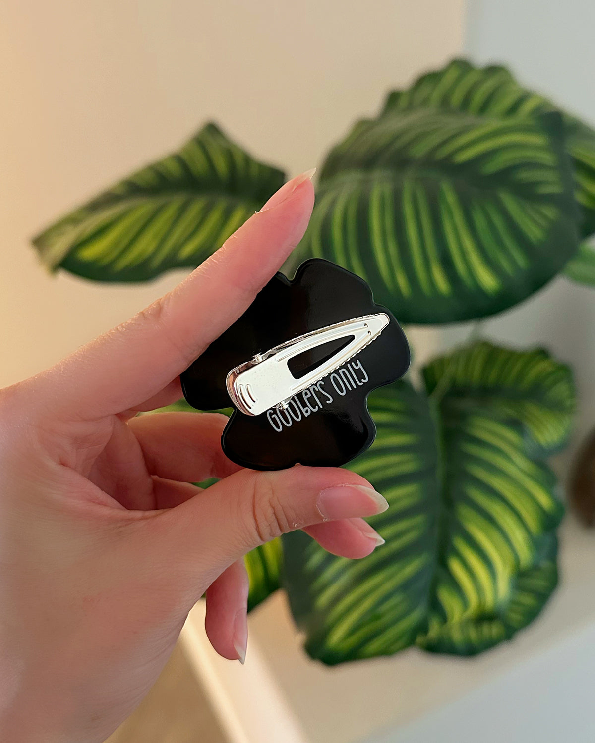 Angry Hair Clip Mini – goobersonly