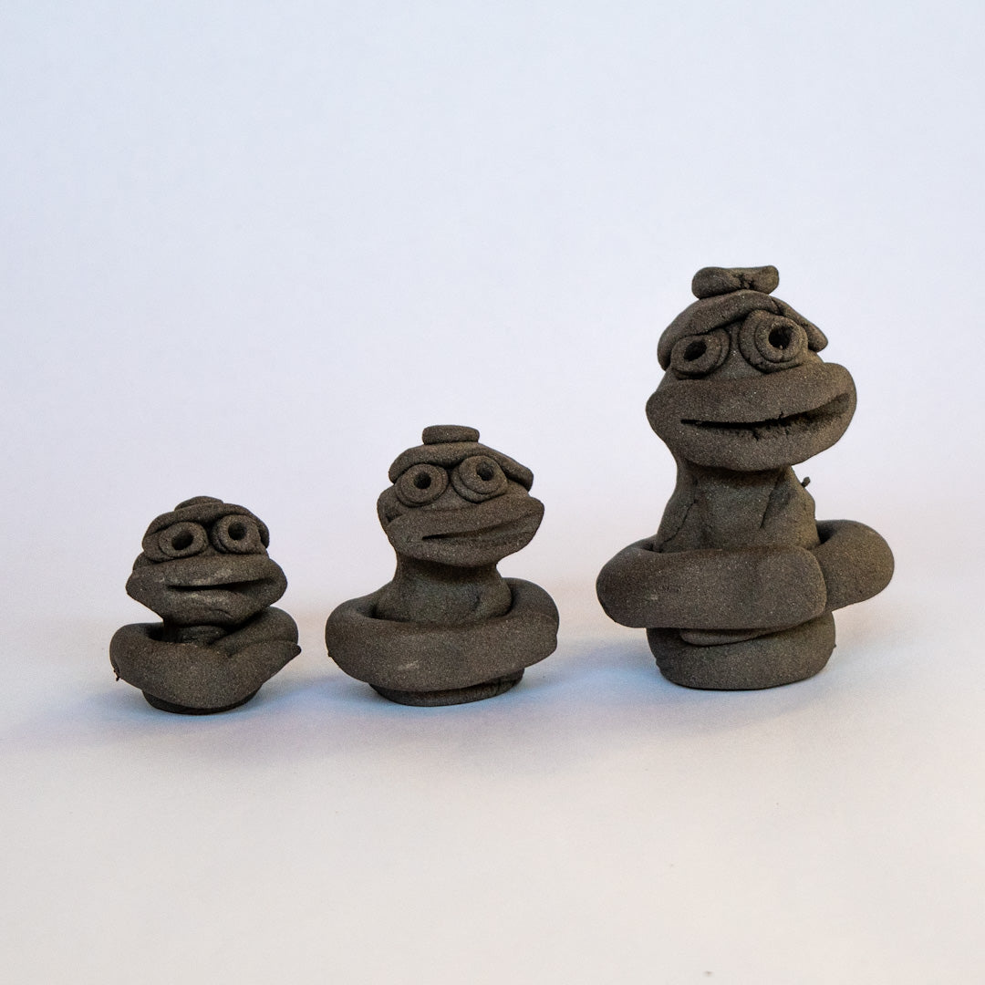 やまなみ工房 正己地蔵（大） – GOOD JOB STORE