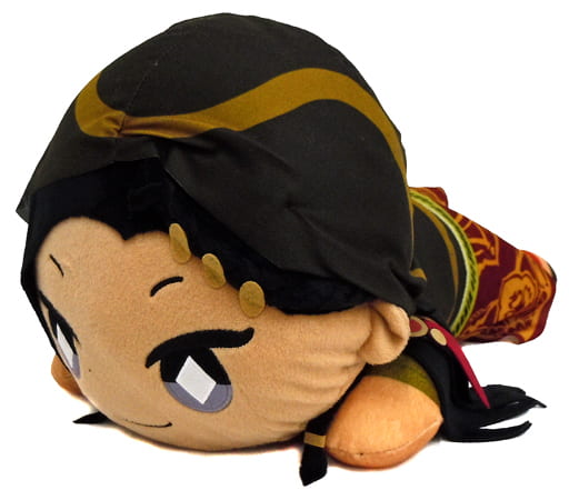 Jamil Viper - Mega Jumbo Nesoberi Nuigurumi - Twisted Wonderland