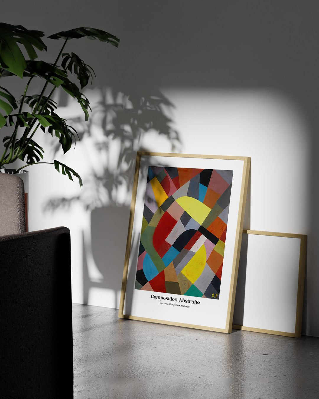 Sサイズ（～A3）のアートポスター – goodstock