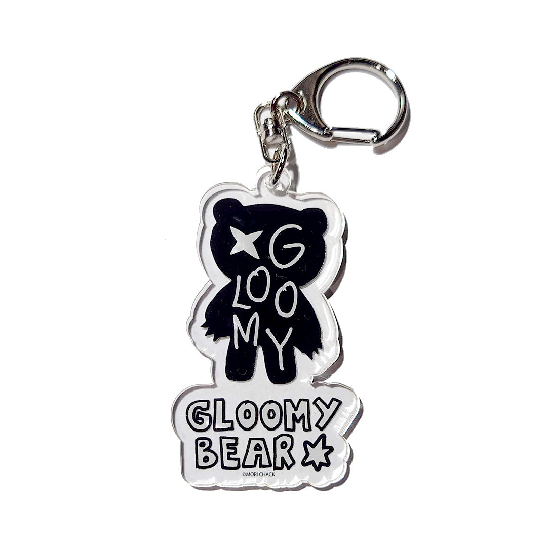 GLOOMY グルーミー ランダムアクキー（5種） – 公式グッズ販売