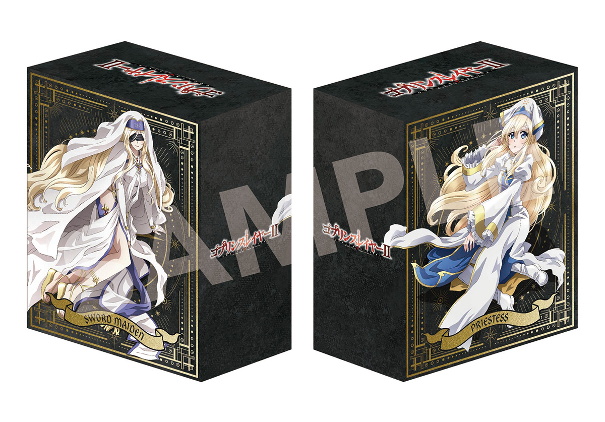 店舗別特典 | TVアニメ「ゴブリンスレイヤー」公式サイト