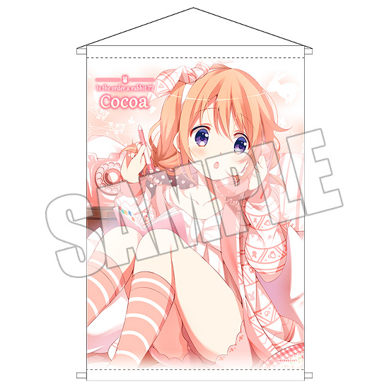 News】AnimeJapan 2019にて販売予定のグッズ情報を公開！ - 「ご注文は