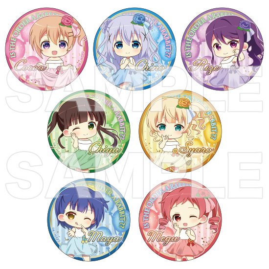 News】「ご注文はOIOIですか？？」販売グッズ情報を公開♪ - 「ご注文