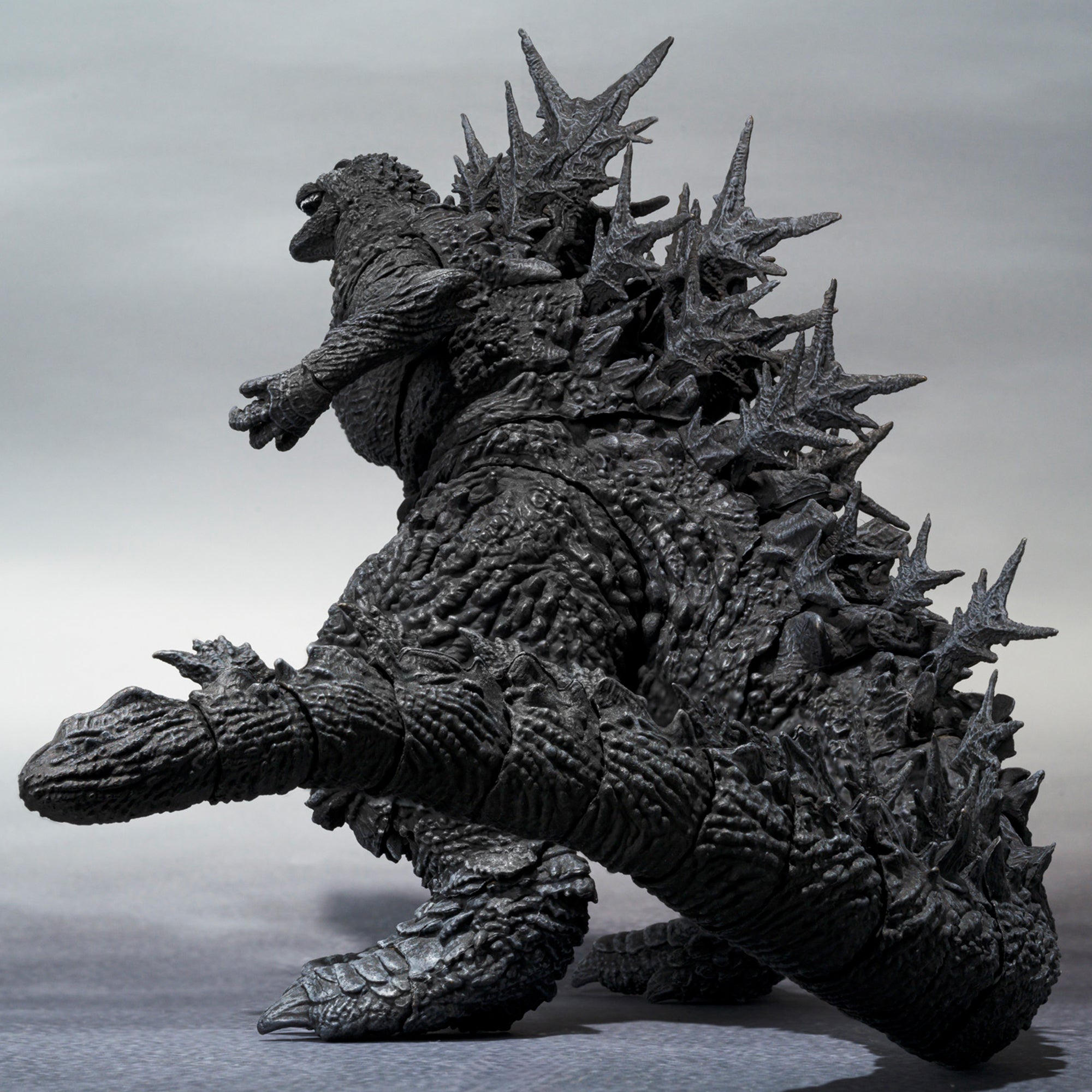 S.H.MonsterArts Godzilla (2023) Minus Color Ver.