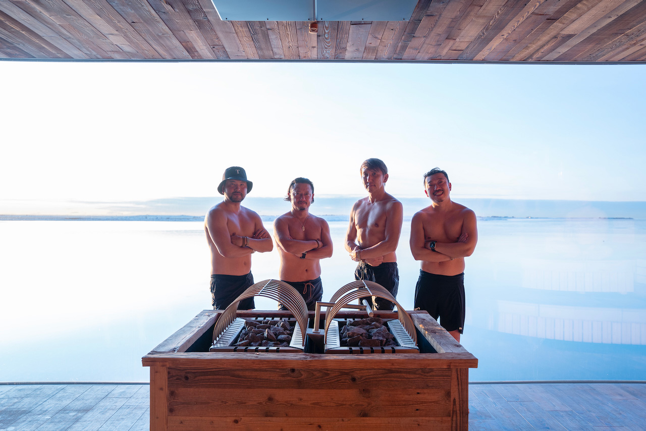アイスランドにある世界最大のサウナはインフィニティ!?【世界のサウナ