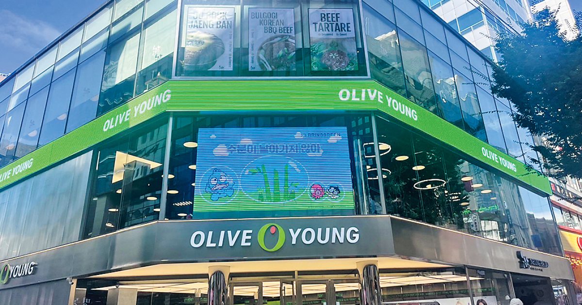 40歳男性目線で選ぶ！ 韓国発のコスメショップ「オリーブヤング」の