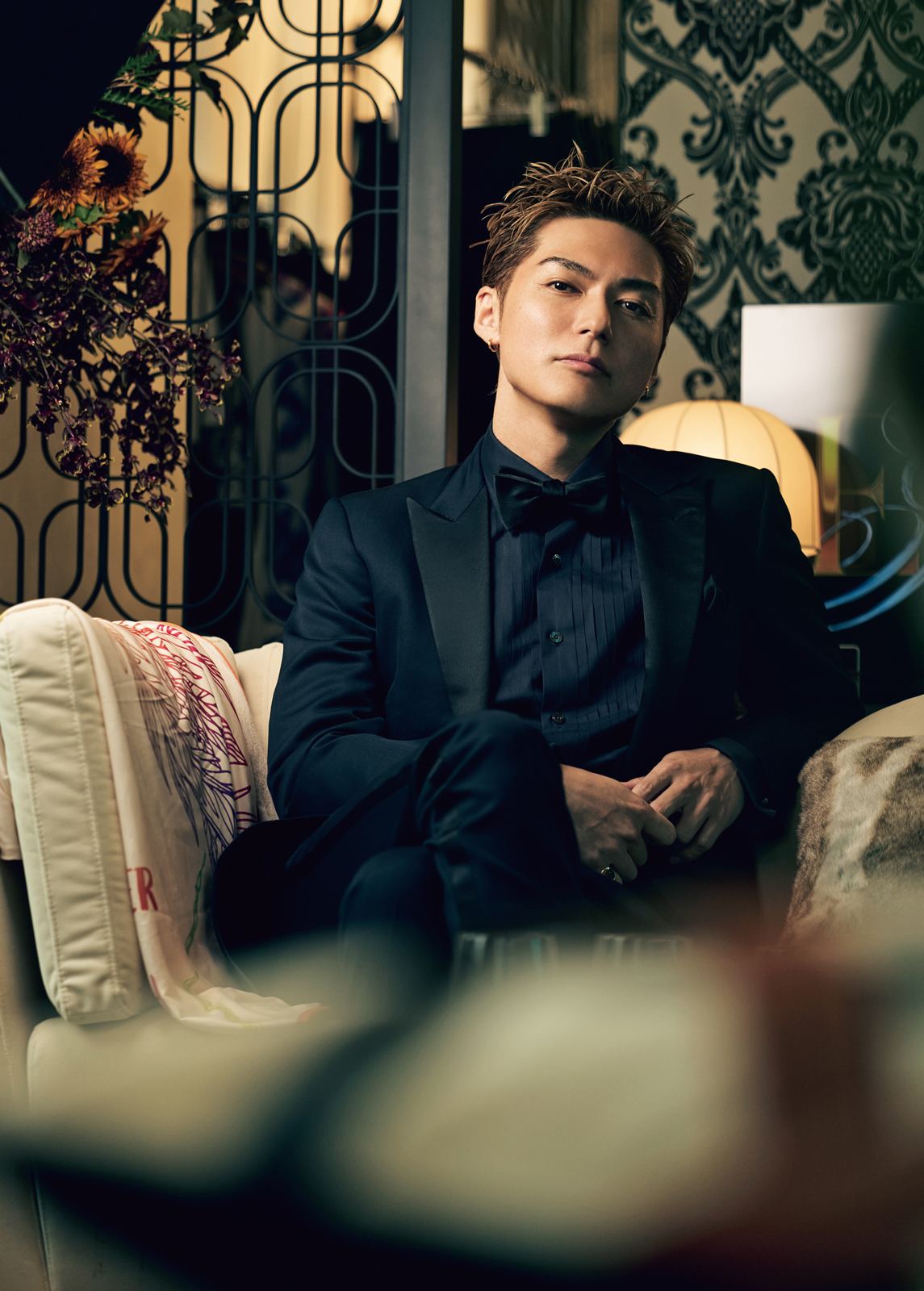 EXILE・SHOKICHI「EXILEでの自身の役割は“次世代を輝かせること