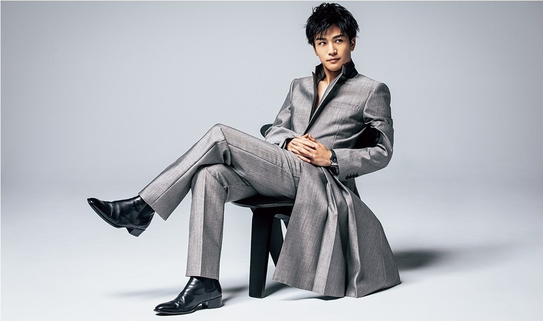 三代目 J SOUL BROTHERS】岩田剛典「過去の自分たちとの戦いが