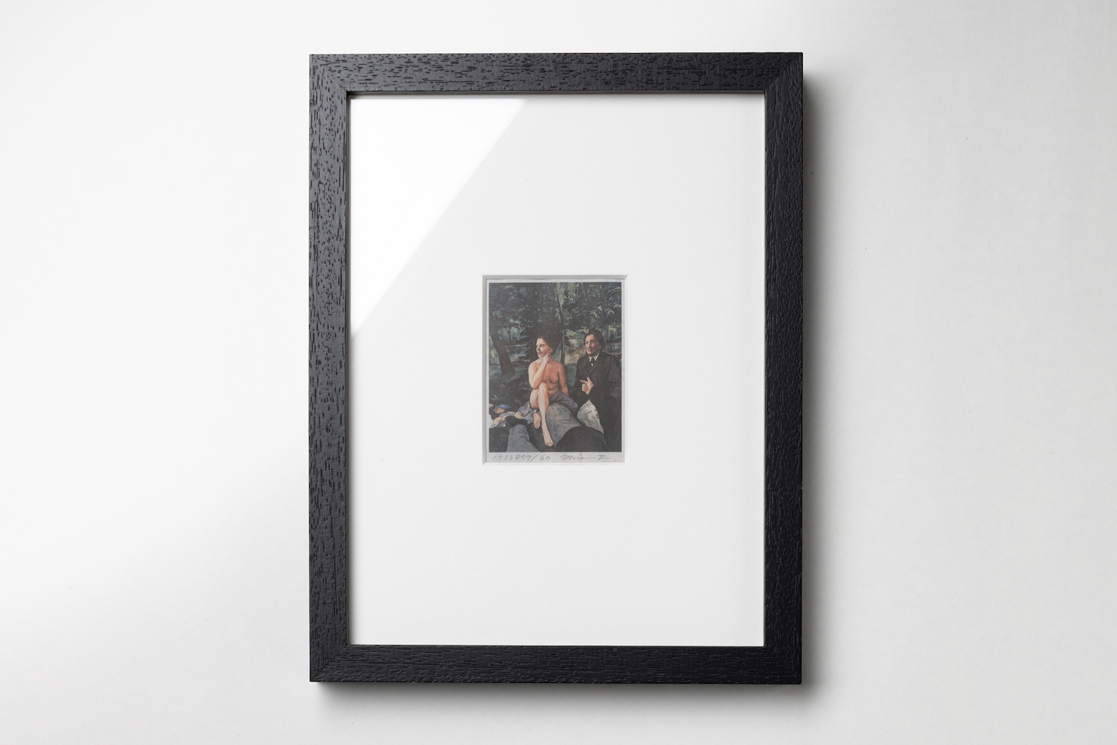 著名アーティストの版画が500円？ 機知に富み、発見をくれる画家・福田