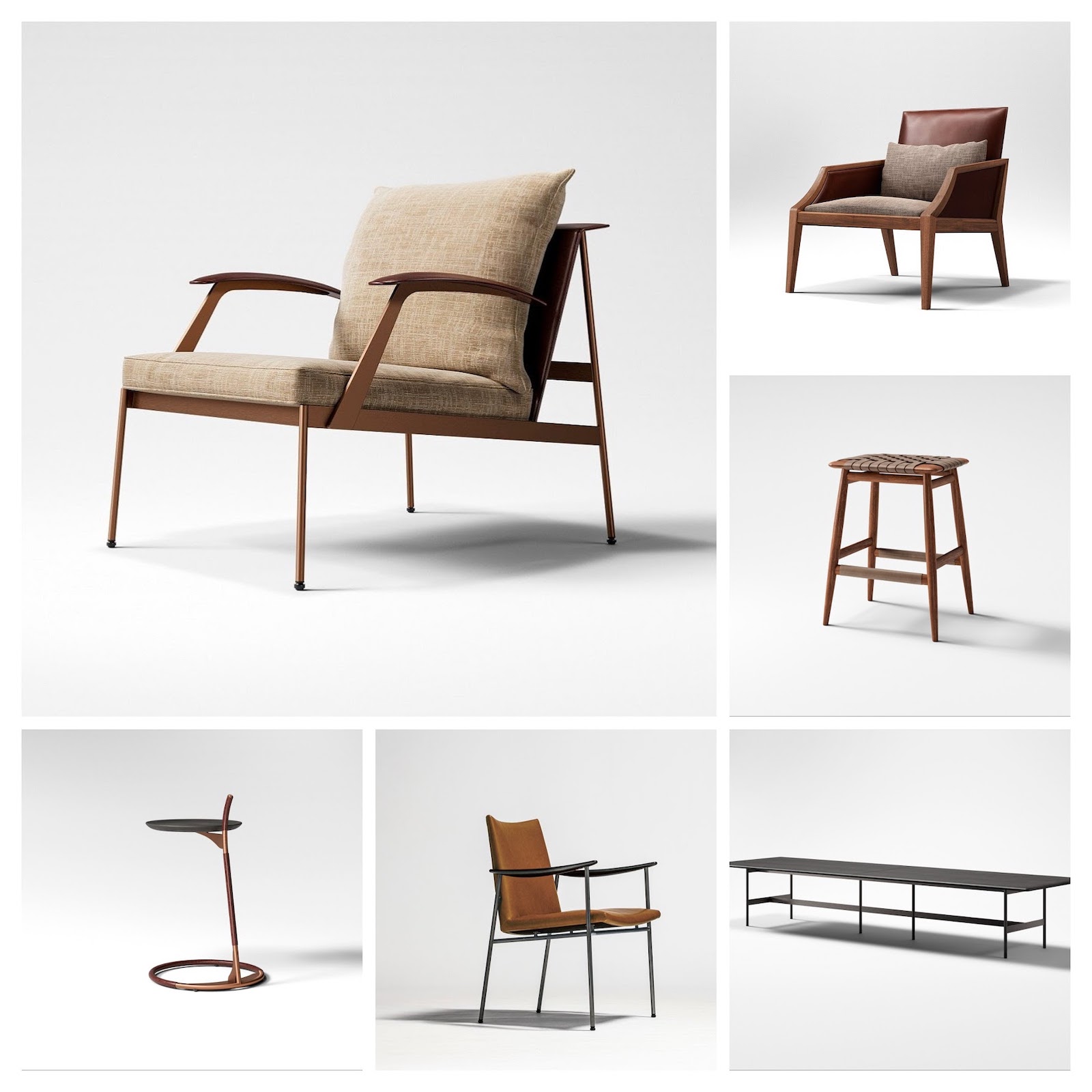 ミラノサローネ出展作品を先取り！ リッツウェルの新作家具6選 | GOETHE