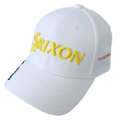 スリクソンプロモデルキャップ（名入れ刺しゅう）