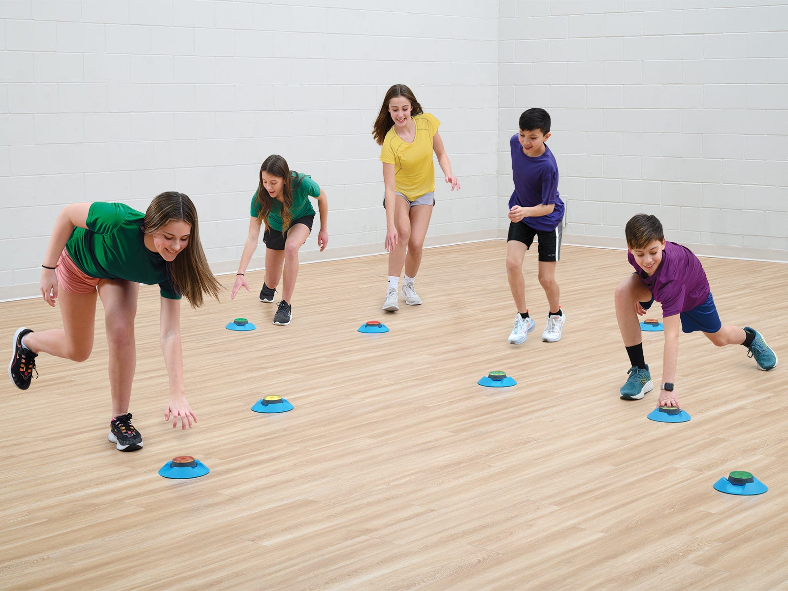 BlazePod Reaction Training Student Set - Gopher Sport