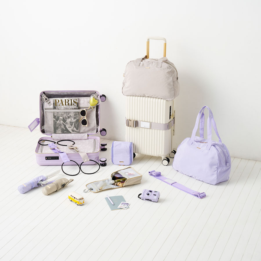 ROPE PICNIC(ロペピクニック)ヘアアイロンケース | トラベルグッズ