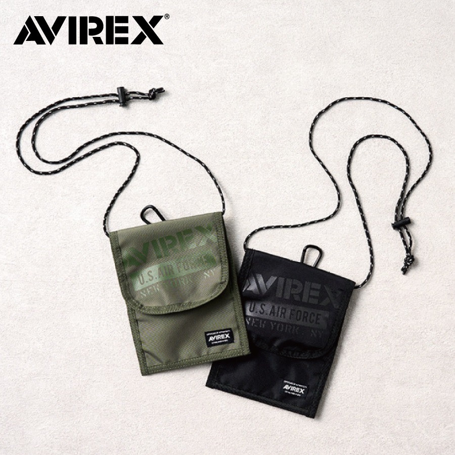 AVIREX(アビレックス) オーガナイザー ポーチ | トラベルグッズgowell