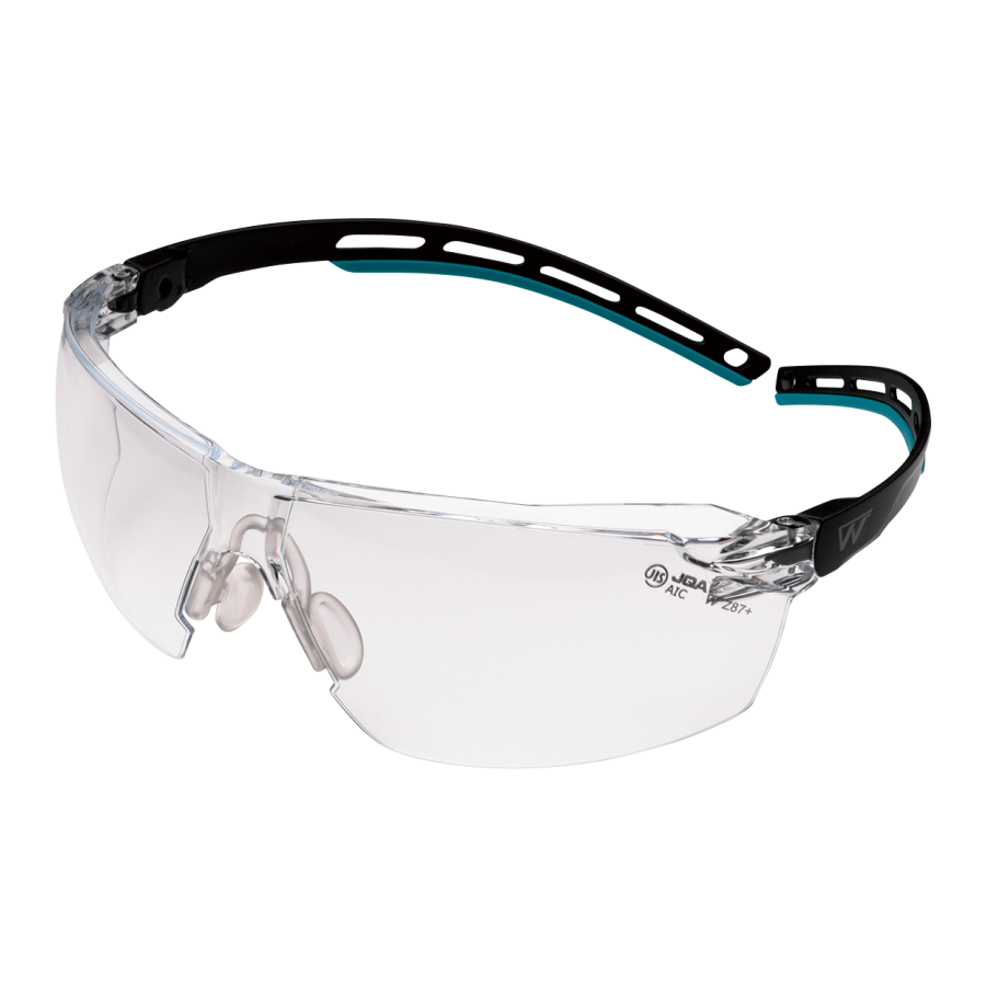 VS-105F（曇り止め） | ミドリ安全の保護めがね・防災面