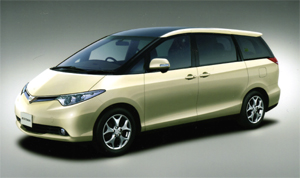Toyota Launches Fully Redesigned Estima Minivan in Japan | Toyota